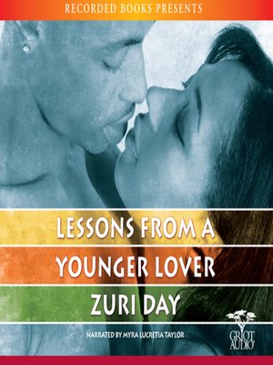 cover image of Lessons From a Younger Lover